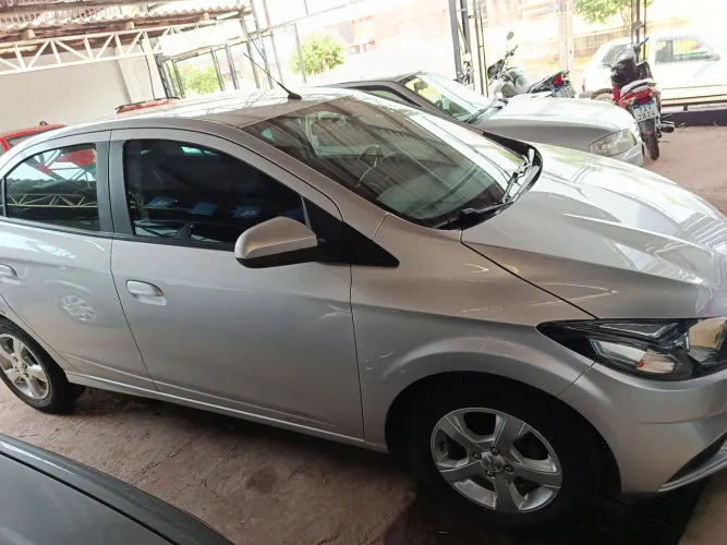 Chevrolet Prisma Sed. LT 1.4 8V Flexpower 4P Aut. 2019