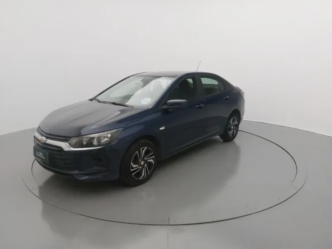 Chevrolet Onix Activ 1.4 8V Flex Aut. 4P 2026