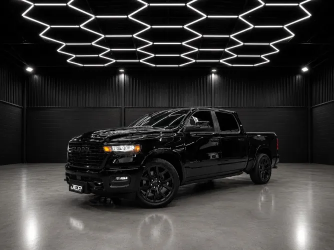 Ram 1500 Limited Night Edition 5.7 4X4 Aut. 2025