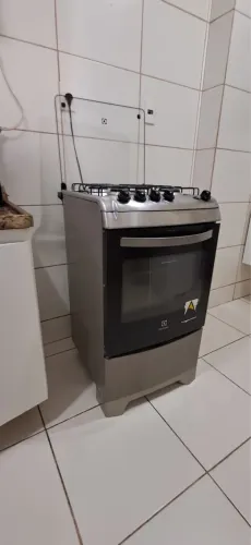Fogão Electrolux linha premium