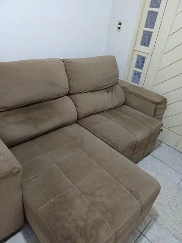 SOFÁ RECLINÁVEL