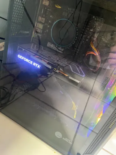PC I5 12400F 32gb de ram RTX 4060 GALAX 1TB M.2