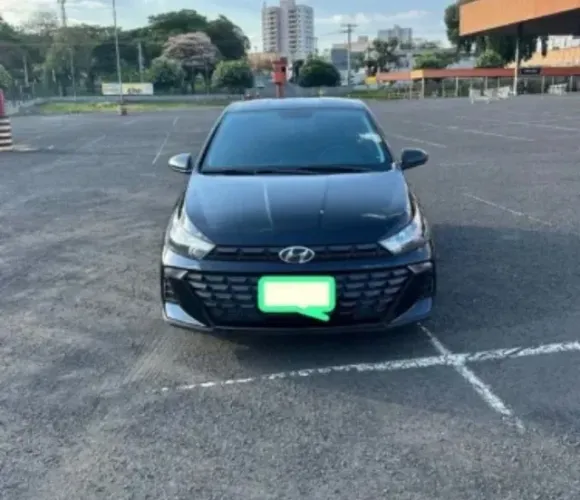 Hyundai HB20 Sense 1.0 Flex 12V MEC 2023