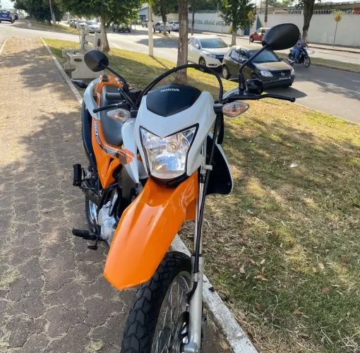 Honda NXR 160 Bros 2018