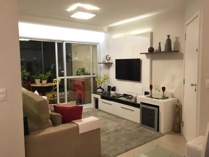 Apartamento a venda Rua Pedrália