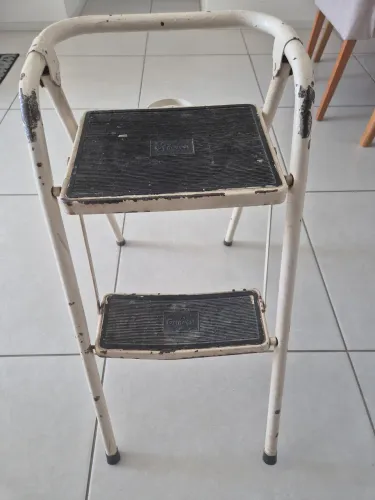 Escada 2 degraus