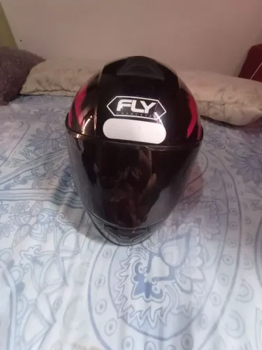 Capacete tamanho 58