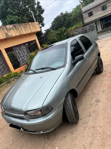 Fiat Palio ED 1.0 MPI 2P E 4P 1998
