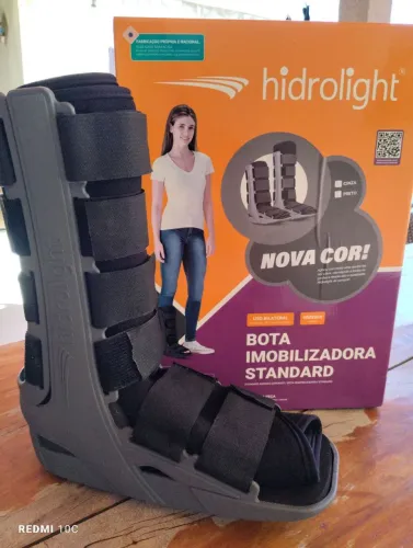 Bora imobilizadora Robofut