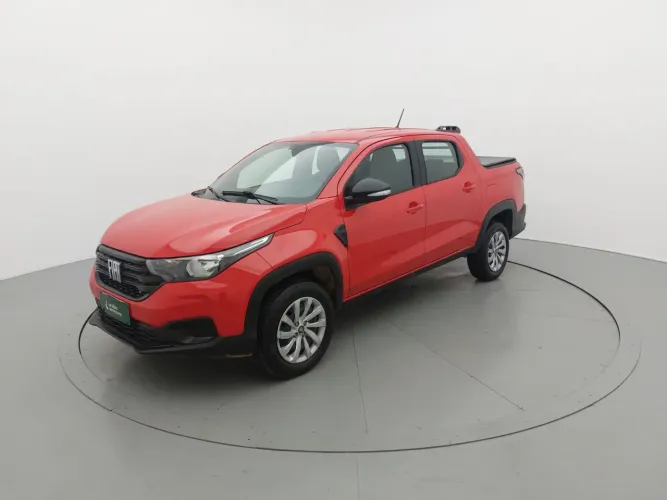 Fiat Strada Freedom 1.3 Flex 8V CD 2026