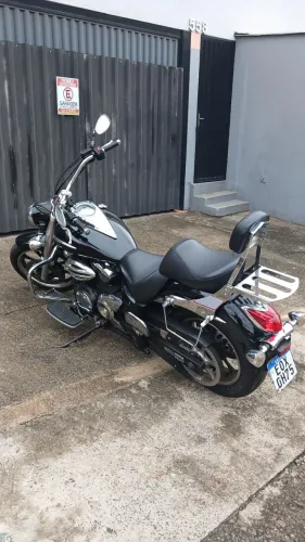 Xvs 950 midnight star conservada
