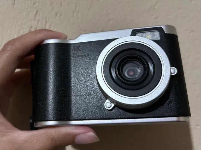 Câmera Digital HWN 4K - 48MP
