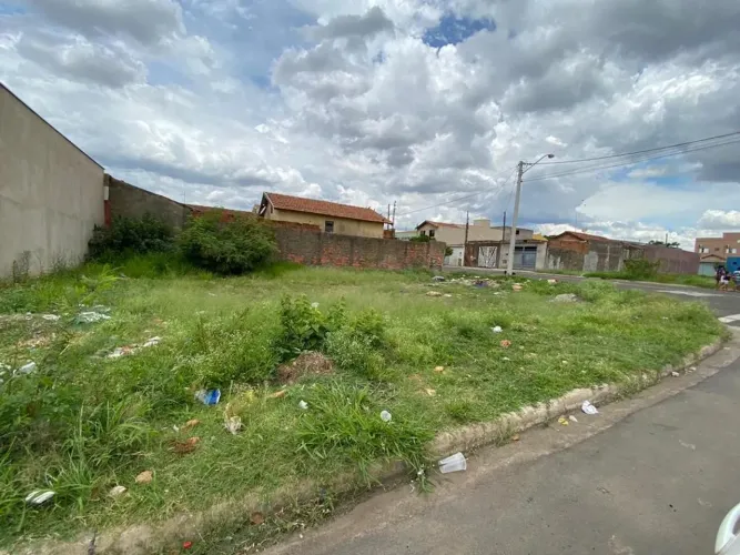 Terreno à venda em Piracicaba, Jardim Novo Horizonte