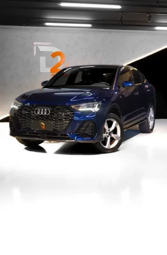 Audi Q3 Performance 2.0 TFSI Tiptr. Quattro 2023