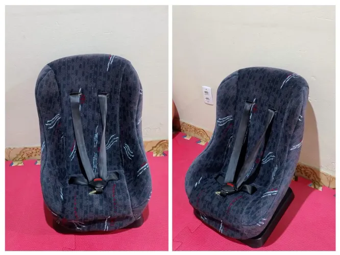 Cadeirinha Carro