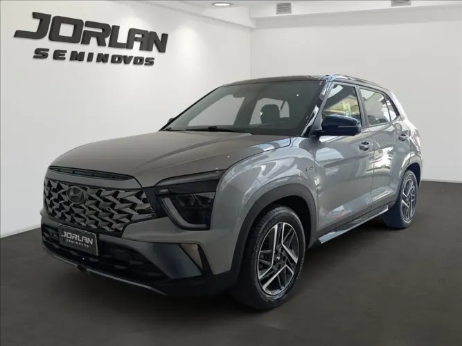 Hyundai Creta N Line 1.0 TB 12V Flex Aut. 2024