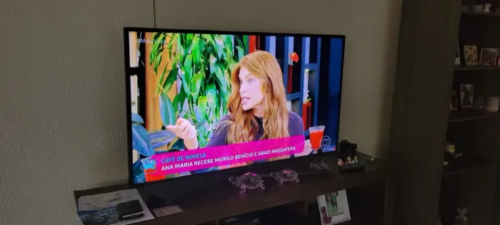 TV Samsung Ultra HD 4k 50 polegadas