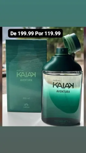 Kaiak aventura
