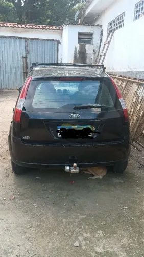 Ford Fiesta Street/ Action 1.0 8V 5P 2005