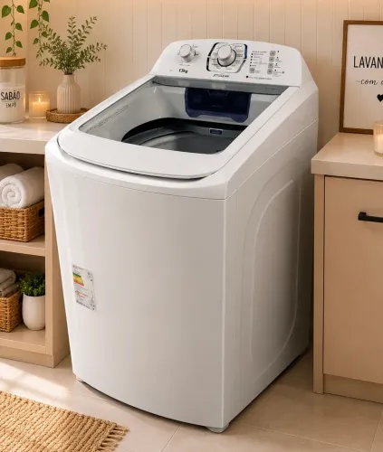 Maquina Lavar Electrolux 13Kg     ENTREGO 