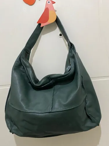 Bolsa Couro macio Arezzo