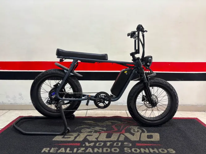 BIKE STREET GO S12 2025