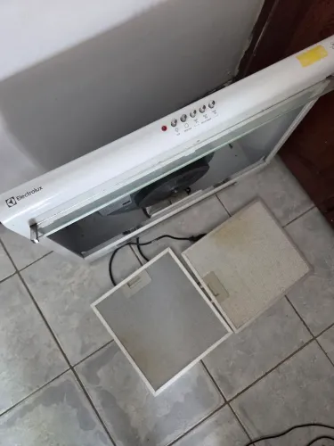 Exaustor de cozinha