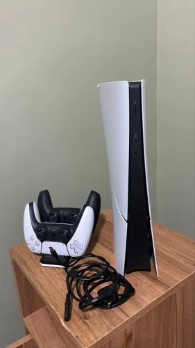 Vende-se PlayStation 5 mídia digital