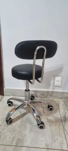 Cadeira Mocho giratória