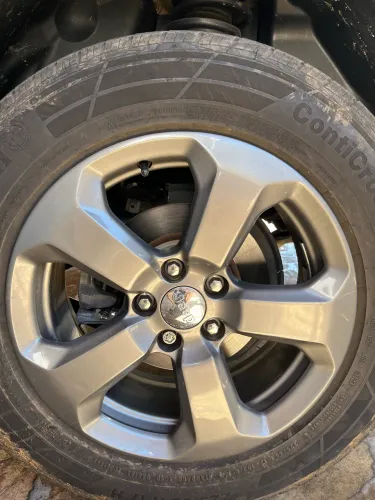 Roda Jeep Compass 