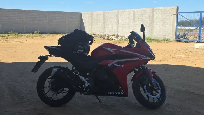 CBR500R 2018