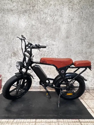 Bicicleta Elétrica V8