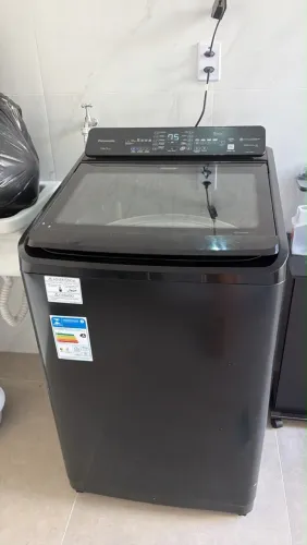 Máquina de lavar roupas
