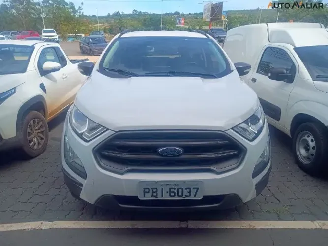 Ford Ecosport Freestyle 1.5 12V Flex 5P Mec. 2018