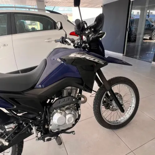 Honda Bros 160 2026