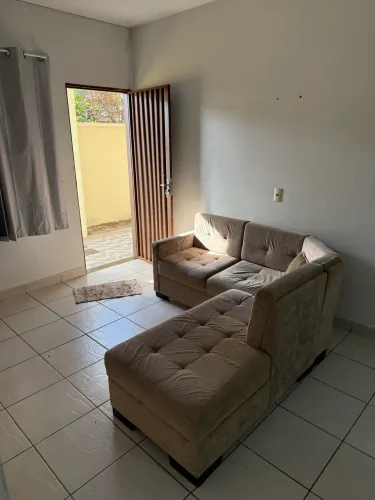 Mobiliado Apartamento