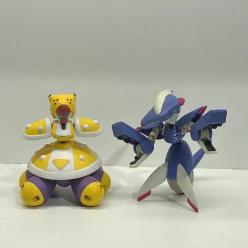 Medabods - Sharkkan + Totalizer peças