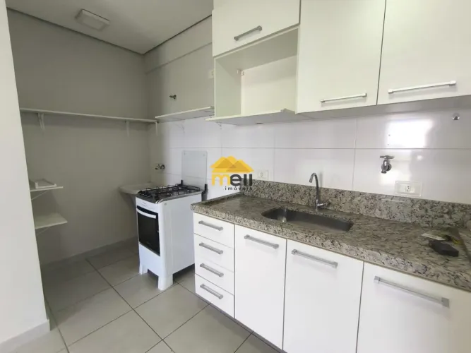 Apartamento para Venda em Presidente Prudente, Jardim Aquinópolis, 1 dormitório, 1 suíte,