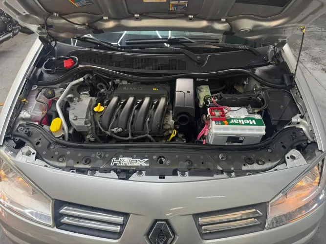 Renault Megane Grand Tour Dynam. Hi-flex 1.6 16V 2012
