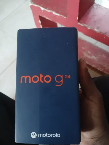 Moto g24