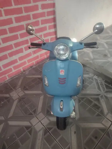 Vendo moto elétrica infantil