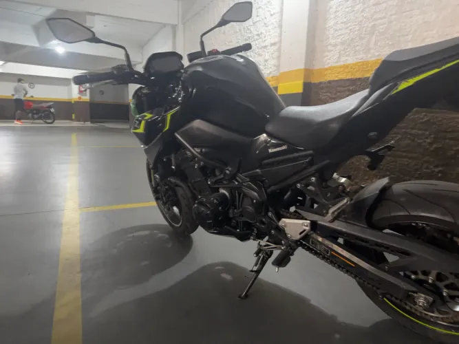 Z900 2025