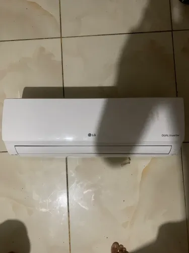 EVAPORADORA LG DUAL INVERTER