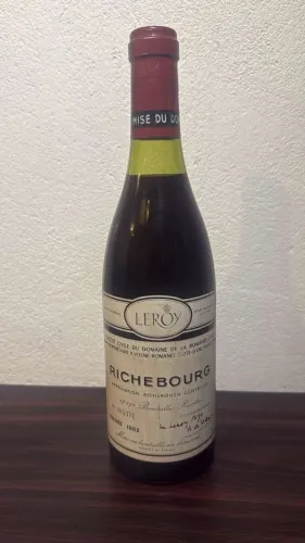 Vinhos Grand Cru - Richebourg