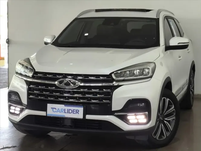 Chery Tiggo 8 TXS 1.6 Turbo Tgdi AUT 2024