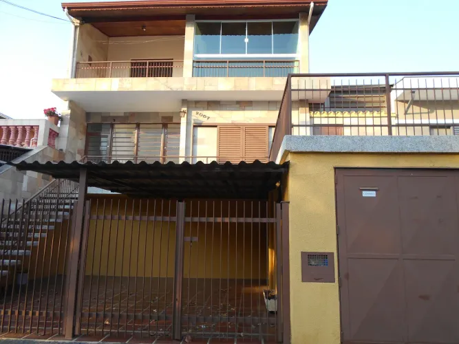 CASA COMERCIAL em CAMPINAS - SP, VILA MARIETA