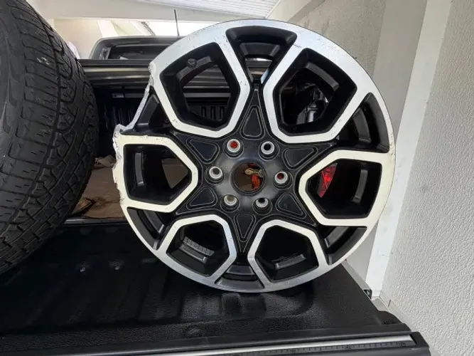 Roda RANGER LIMITED 2026 ARO 20 QUEBRADA PEDACO