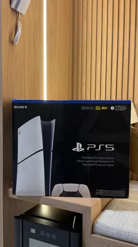 Sony Playstation 5 Slim 825GB Digital Edition