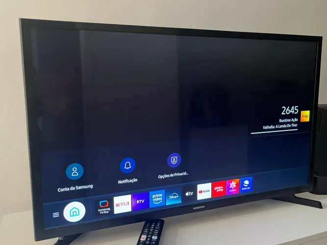 Tv smart Samsung 32 polegadas