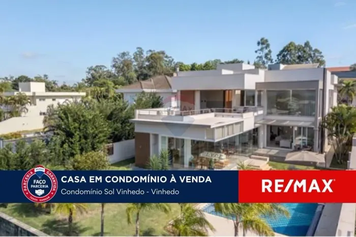 Casa a Venda condomínio Sol Vinhedo Village